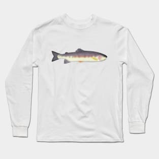 Mexican Golden Trout Long Sleeve T-Shirt